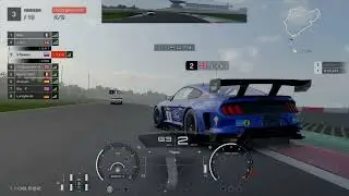 Gran Turismo 7 | Daily Race C #11 | Nurburgring Nordschleife 24h Dynamic Weather | 29.05.2023