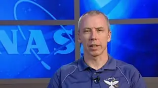 Astronaut Drew Feustel speaks with Local 4 days after returning to Houston