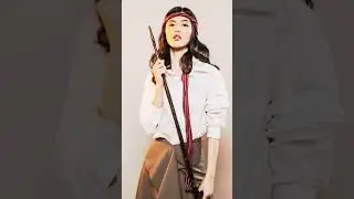 Kostum peringatan Hari pahlawan #shorts