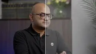 Video Interview Setup - Corporate Video