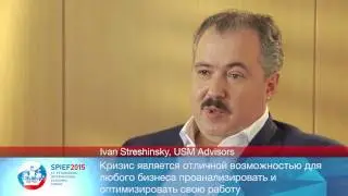 Ivan Streshinsky, USM Advisors