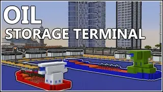 Coastal Crude Oil Storage Facility
