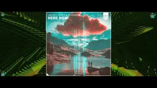 Here Now - Jacoby Jones, Severman - Music Visualization - Trippy - 4K