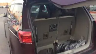 2019 Kia Sedona for Mike and Melanie