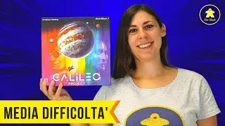 GALILEO PROJECT - Esploriamo la Galassia - Tutorial 227