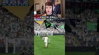 КАК ЗАБИТЬ ШТРАФНОЙ УДАР С КАПАТАМИ В FC 25!