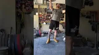 45lb Hub Catch + Clean and Press