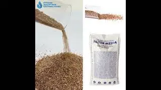 Filter Sand Media #filtermedia