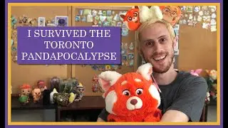 The 20th Anniversary of the Toronto Pandapocalypse Collab
