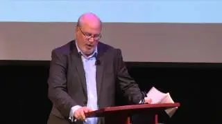 Lecture by Nick Mount on John K. Samson's Lyrics & Poems 1997-2012