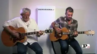Tagliapietra a Panorama Unplugged