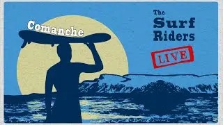 The Surf Riders Live 