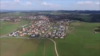 Luftvideo Creussen Dji Phantom 3 | Felix`s Kopter Kanal