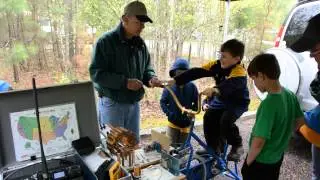 Human-Powered Generator