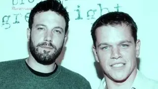 Ben Affleck and Matt Damon's new project