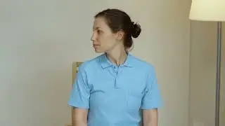 Kopf drehen