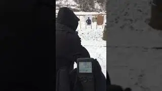 Bill Drill with H&K 243 (civil G36) and Aimpoint CompM5