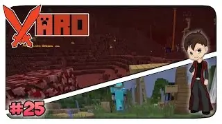 Das Nether Haus - Lets Play Minecraft Varo 4 #25 | Balui | Rotpilz | RoteR&auml;cher