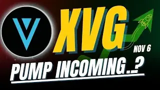 XVG Breakout Mode ? Verge ( XVG ) price prediction and News | XVG coin  Nov 6, 2025