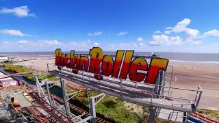 Pleasure Beach | Skegness | FPV Drone