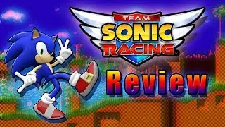 Team Sonic Racing [Switch | Review] - NinWorld