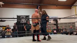 Cousin Condry vs Robert Blade (Resolute Wrestling 12/26/25)