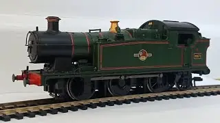 Excellent Bachmann DCC BR 56xx Unboxing and Review