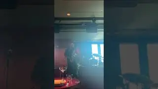 Braxton Cook Quartet in Hong Kong