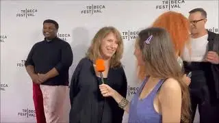 Gaylen Ross. Interview on the film: Queens of the Dead