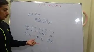 About CSIR NET/JRF/GATE - In Hindi