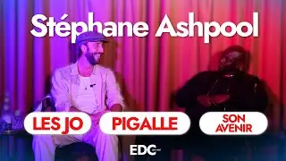 St&eacute;phane Ashpool : Design pour les JO Paris 2024, l&rsquo;aventure Pigalle, sa vision du monde de la mode
