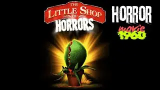 The Little Shop of Horrors (1960)  #halloween #horror #movie #vintage