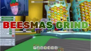 PRE-BEESMAS GRIND | BEE SWARM SIMULATOR | GRINDING WITH VIEWERS