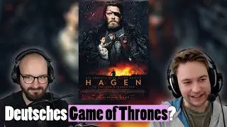 Deutschlands Game of Thrones? „Hagen – Im Tal der Nibelungen“ Kritik