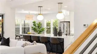 Inside a $1.699M Naples Luxury Home | Tour a Fully Remodeled Autumn Woods Gem