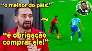 🤦&zwj;♂️EMPRESTAMOS NOSSO MELHOR LD!!! GILBERTO J&Aacute; GANHA MORAL NO ATHLETICO ENQUANTO NO PALMEIRAS....
