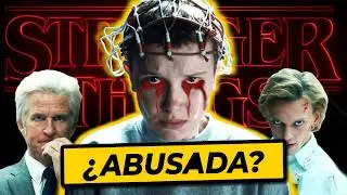ELEVEN: Traumas, Experimentos, Abusos y Dolor 💔 | EVOLUCI&Oacute;N de STRANGER THINGS