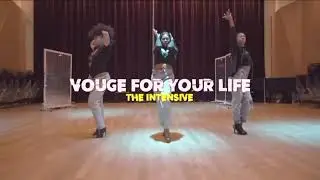 Icon Arturo Miyake-Mugler's Vogue 4 Your Life 16hr Dance Intensive