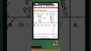 Most People Mess This Up! (Evaluating Expressions with Exponents)