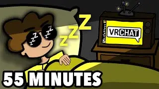 55 MINUTES OF LIFEPLAYS VRCHAT TO FALL ASLEEP TO