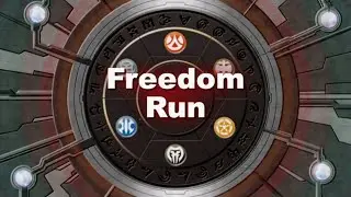 Bakugan New Vestroia Episode 9: Freedom Run