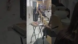 busy salon in Canada 🇨🇦 North east Calgary