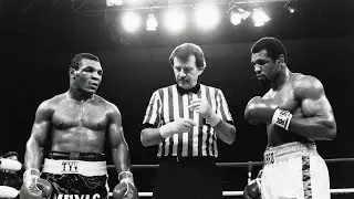 Mike Tyson Watched Michael Spinks Walk In &mdash; And the Fight Ended Before It Began