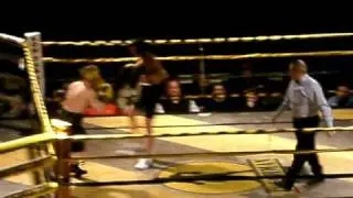 travis lester in toughman contest