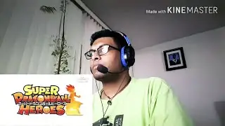 Super DragonBall Heroes: Episode 2 REACTION!!