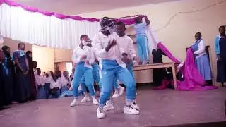 Show kali ya Wanafunzi wa Loleza ni moto