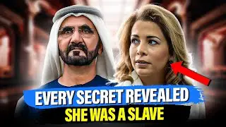 How Did Princess Haya Escape The Palace .. Dubai Ruler's Wife's Full Story
