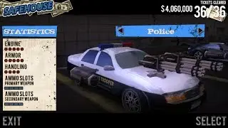 BURNIN' RUBBER 4 | POLICE