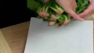 Cooking Tips : How to Pick Spinach