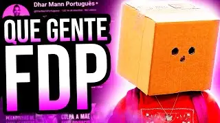 Quem Criou Esse Vídeo Tá Totalmente Doido